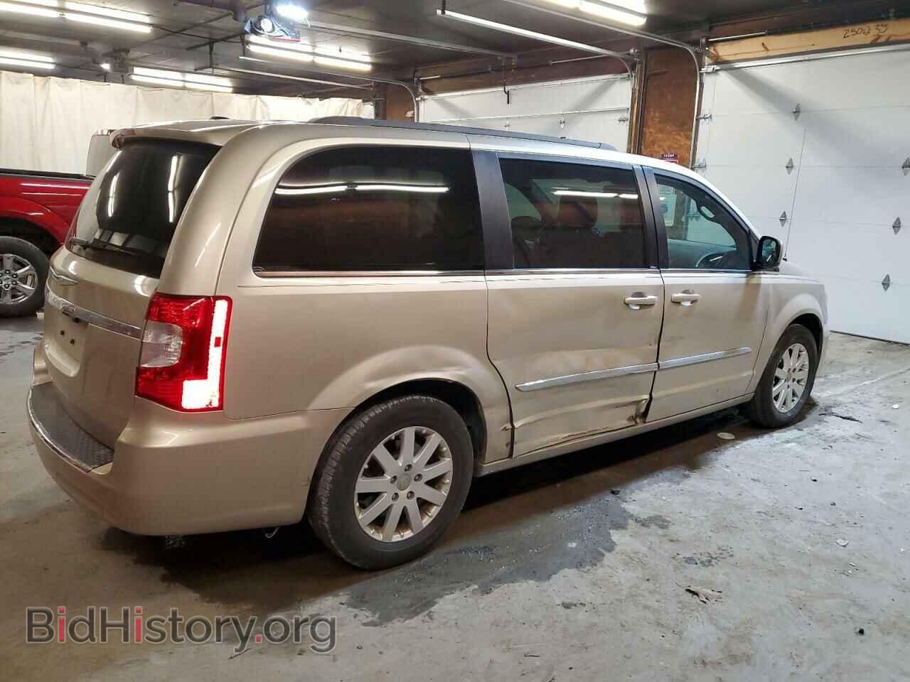 2012 CHRYSLER MINIVAN - VIN: 2C4RC1BG5CR273282 - Photo 3
