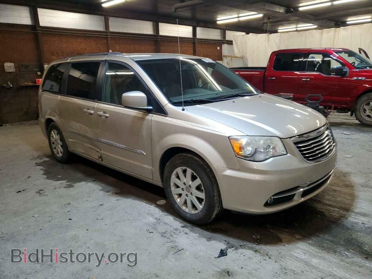 2012 CHRYSLER MINIVAN - VIN: 2C4RC1BG5CR273282 - Photo 4