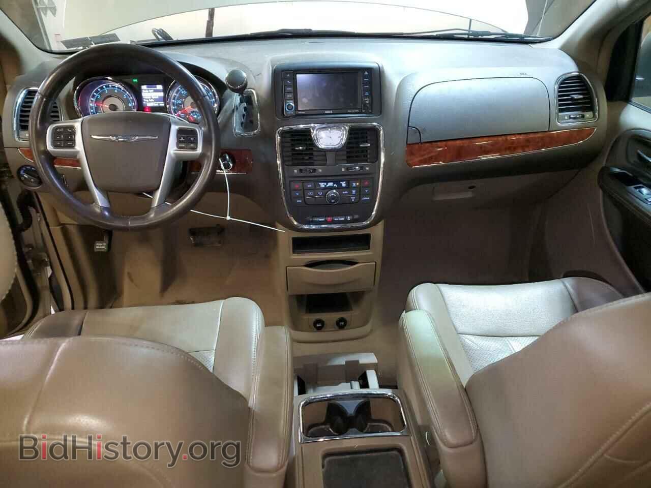 2012 CHRYSLER MINIVAN - VIN: 2C4RC1BG5CR273282 - Photo 8