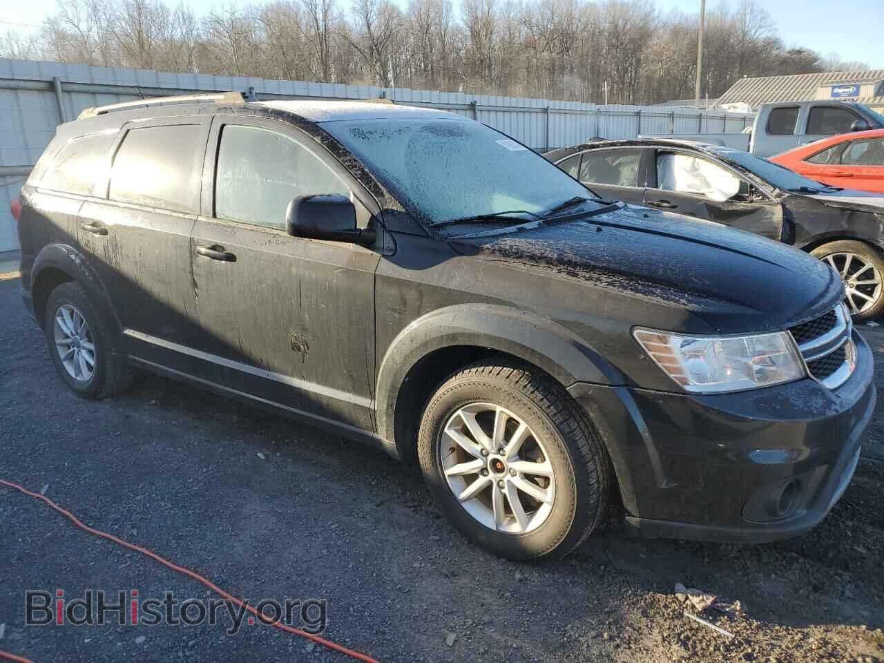 2013 DODGE JOURNEY - VIN: 3C4PDCBB9DT532701 - Фото 4