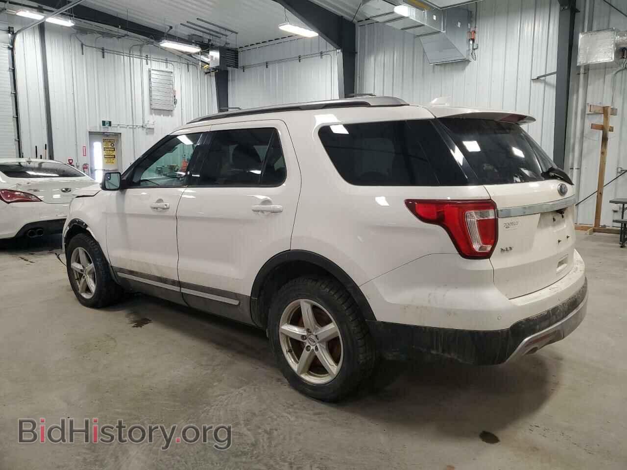 2017 FORD EXPLORER - VIN: 1FM5K8D85HGE06238 - Фото 2