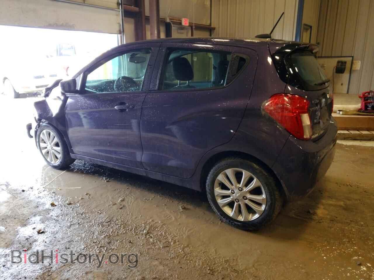 2017 CHEVROLET SPARK - VIN: KL8CD6SA1HC719223 - Фото 2