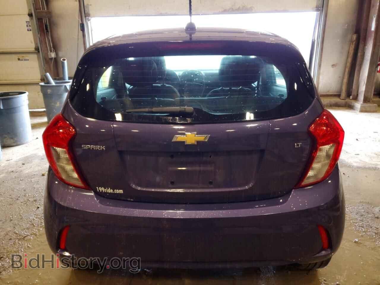 2017 CHEVROLET SPARK - VIN: KL8CD6SA1HC719223 - Фото 6