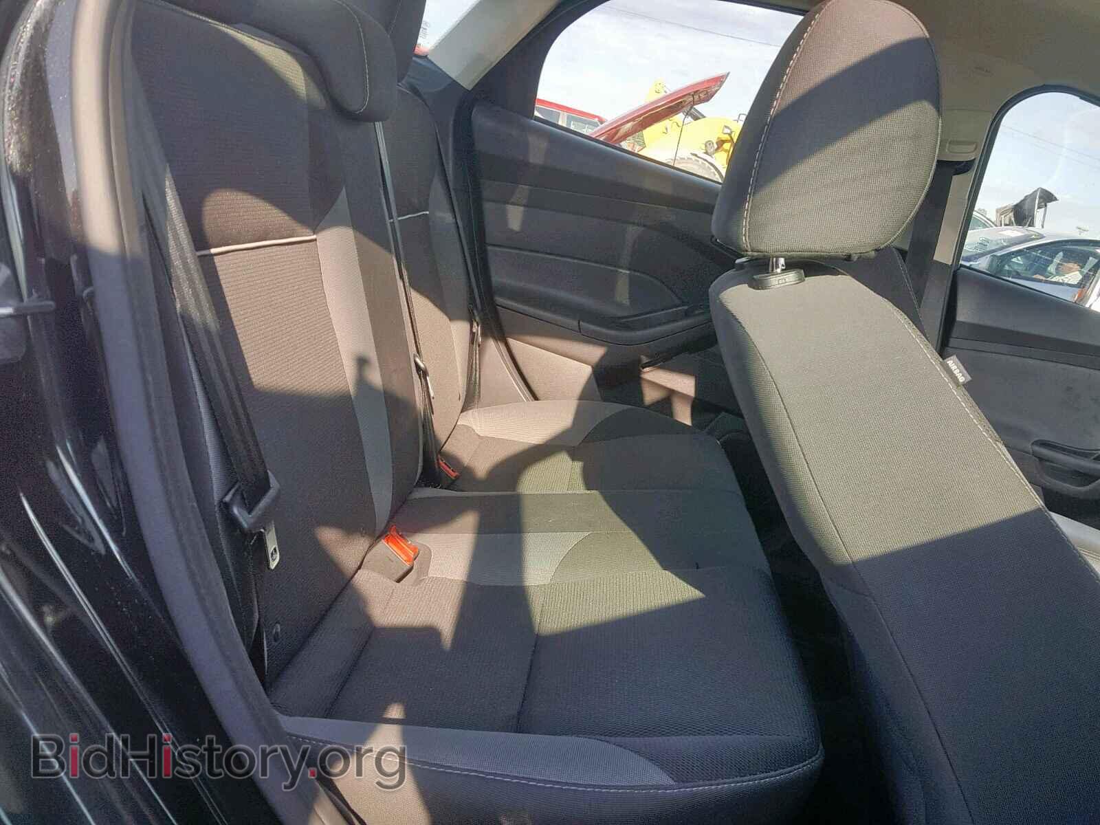 2013 FORD FOCUS SE - VIN: 1FADP3F29DL332357 - Фото 6