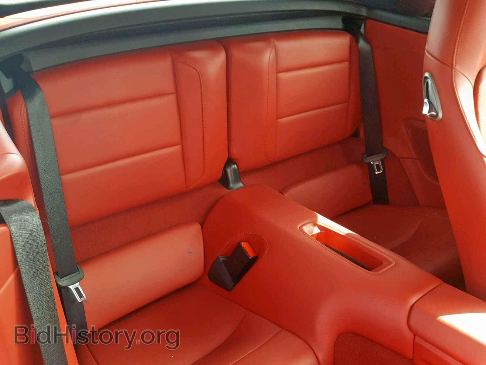 2013 PORSCHE 911 - VIN: WP0CA2A93DS141402 - Фото 6