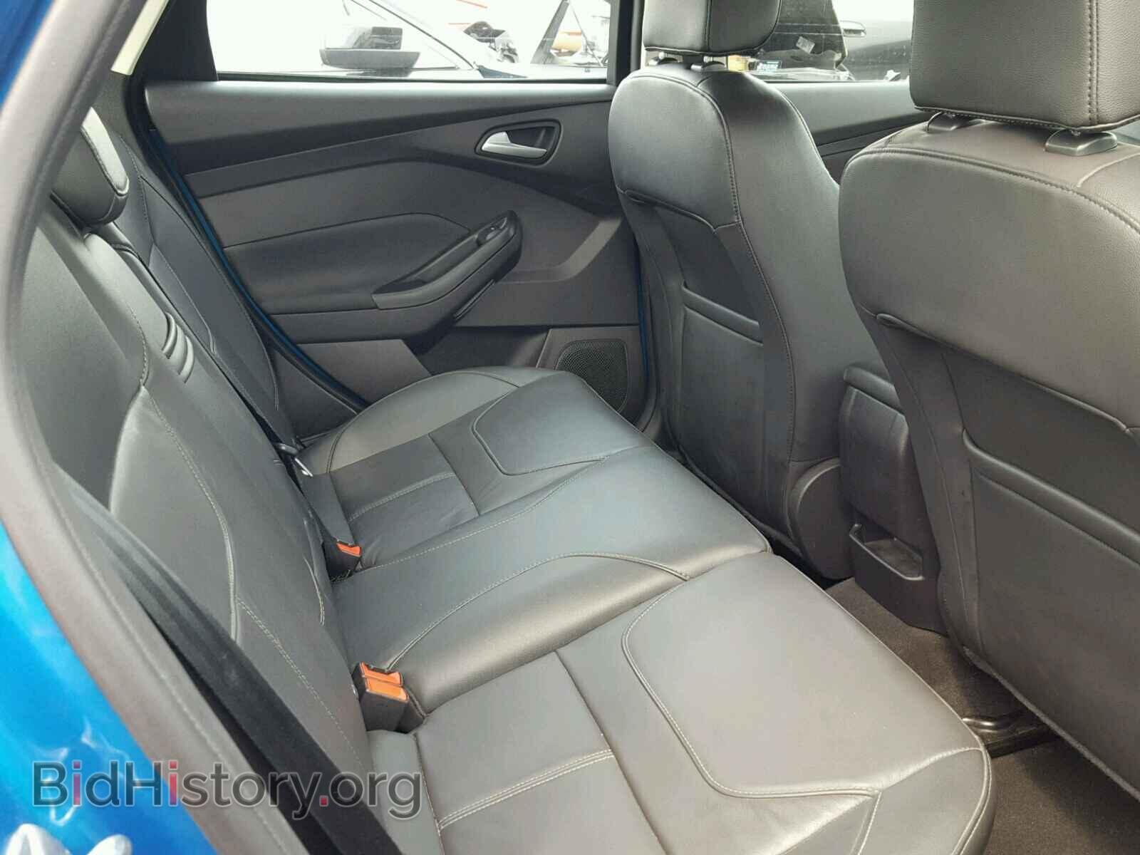 2015 FORD FOCUS - VIN: 1FADP3F2XFL231623 - Фото 6