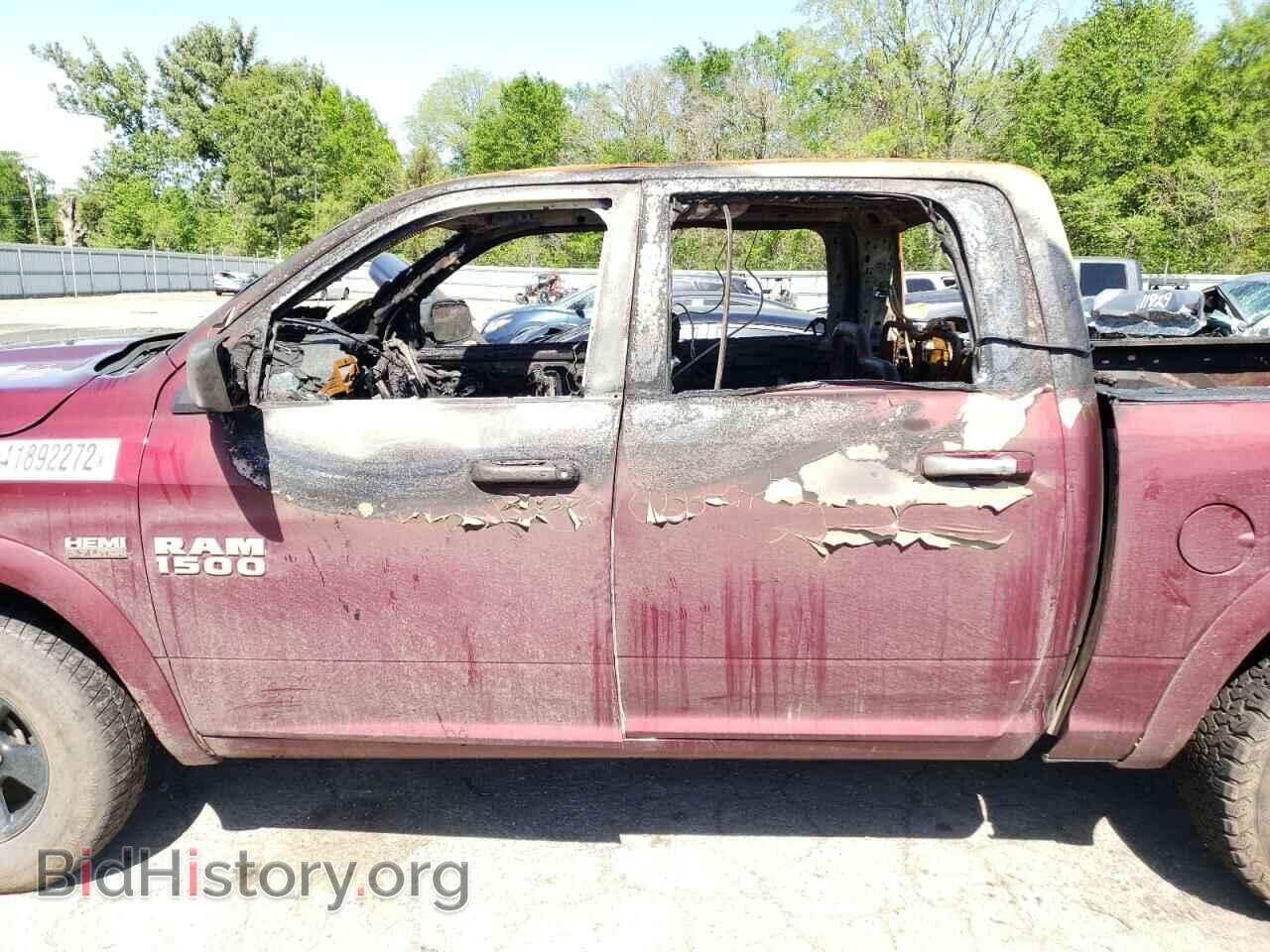 2017 RAM 1500 - VIN: 1C6RR7NT1HS773298 - Фото 9