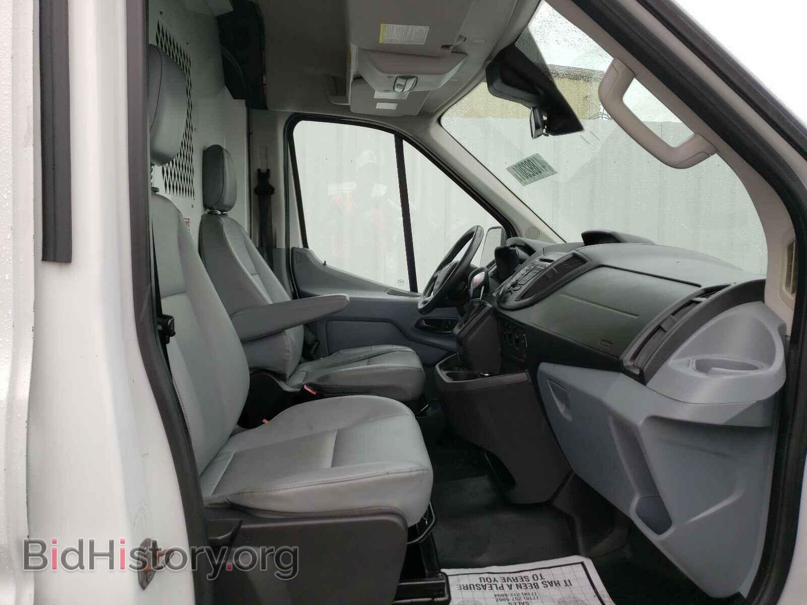 2015 FORD TRANSIT CO - VIN: 1FTSW2CM9FKA30953 - Photo 5