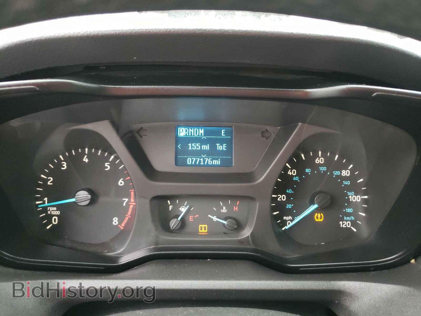 2015 FORD TRANSIT CO - VIN: 1FTSW2CM9FKA30953 - Photo 8