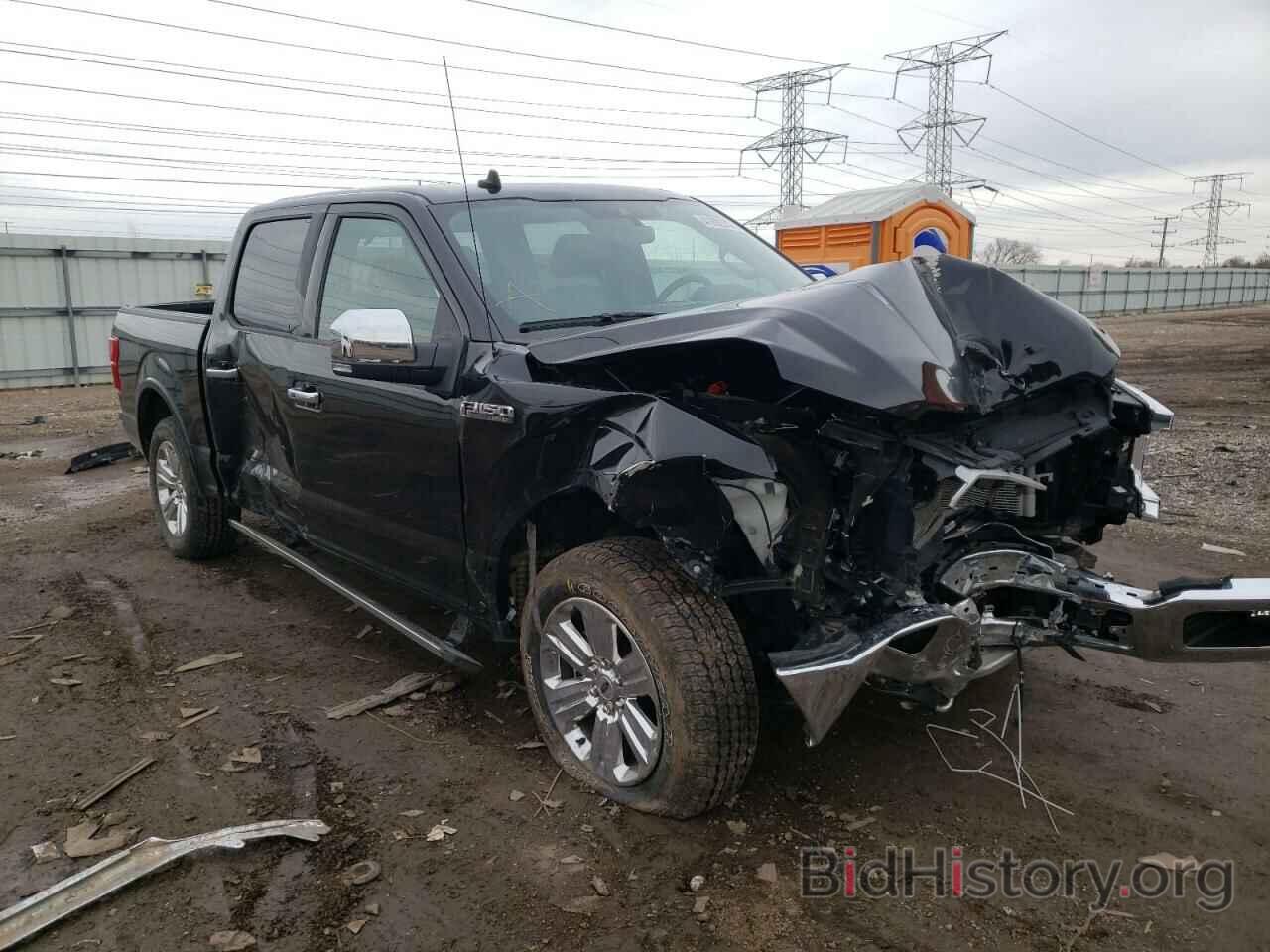 Photo 1FTEW1E47LFB76812 - FORD F-150 2020