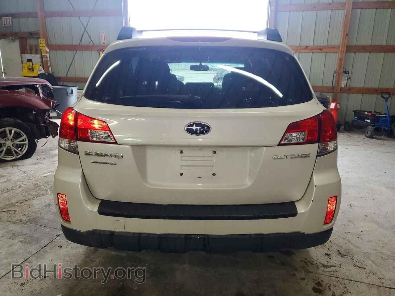 2012 SUBARU OUTBACK - VIN: 4S4BRCCC3C3279805 - Фото 6