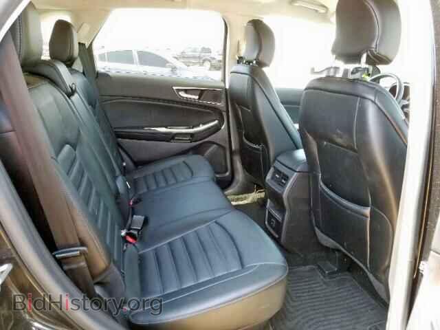 2015 FORD EDGE SEL - VIN: 2FMTK4J83FBB35883 - Photo 6