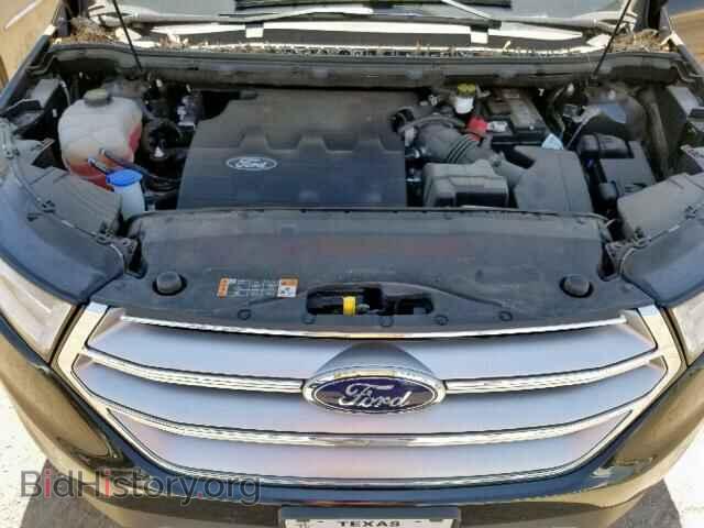 2015 FORD EDGE SEL - VIN: 2FMTK4J83FBB35883 - Photo 7