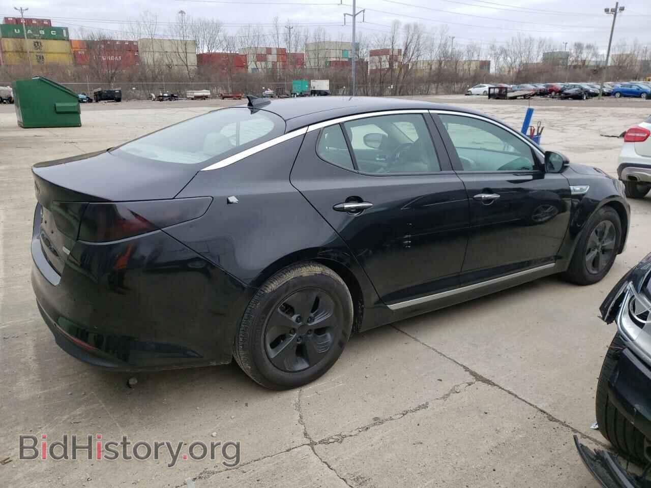 2015 KIA OPTIMA - VIN: KNAGM4AD7F5082734 - Фото 3