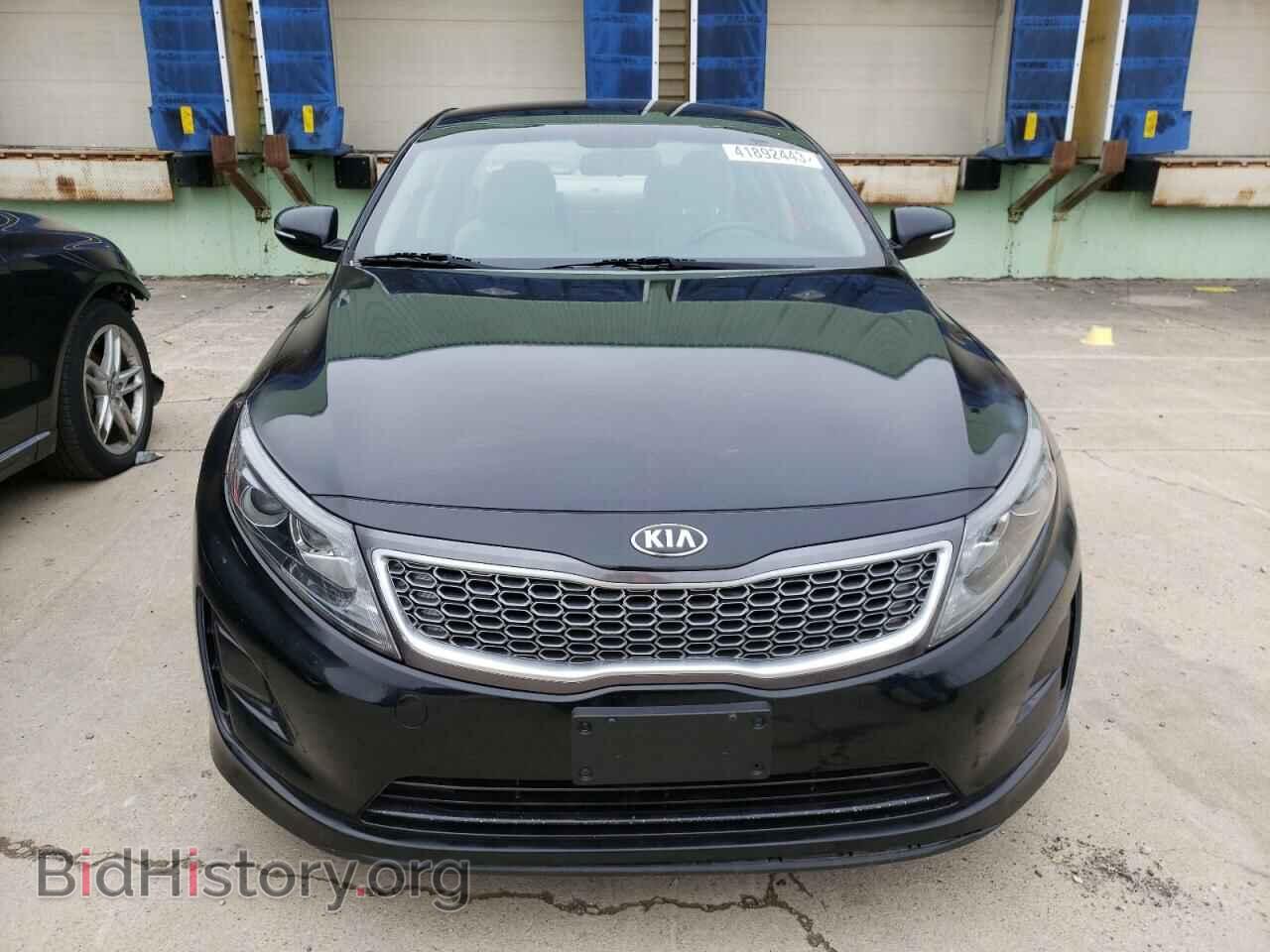 2015 KIA OPTIMA - VIN: KNAGM4AD7F5082734 - Фото 5