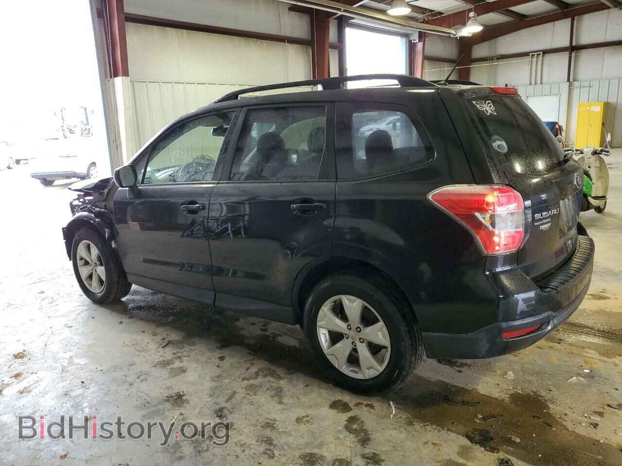2014 SUBARU FORESTER - VIN: JF2SJAEC5EH507968 - Фото 2