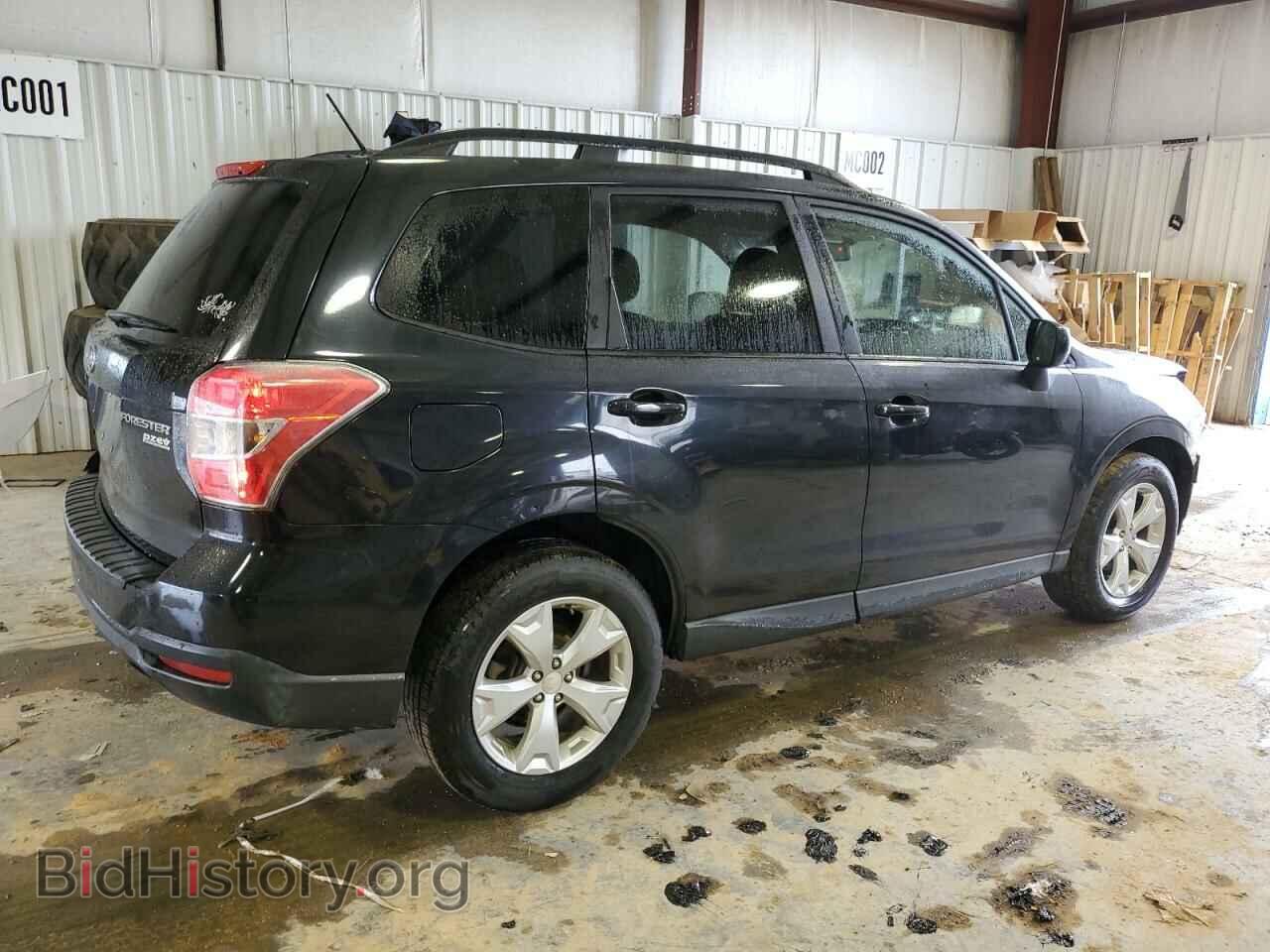2014 SUBARU FORESTER - VIN: JF2SJAEC5EH507968 - Фото 3