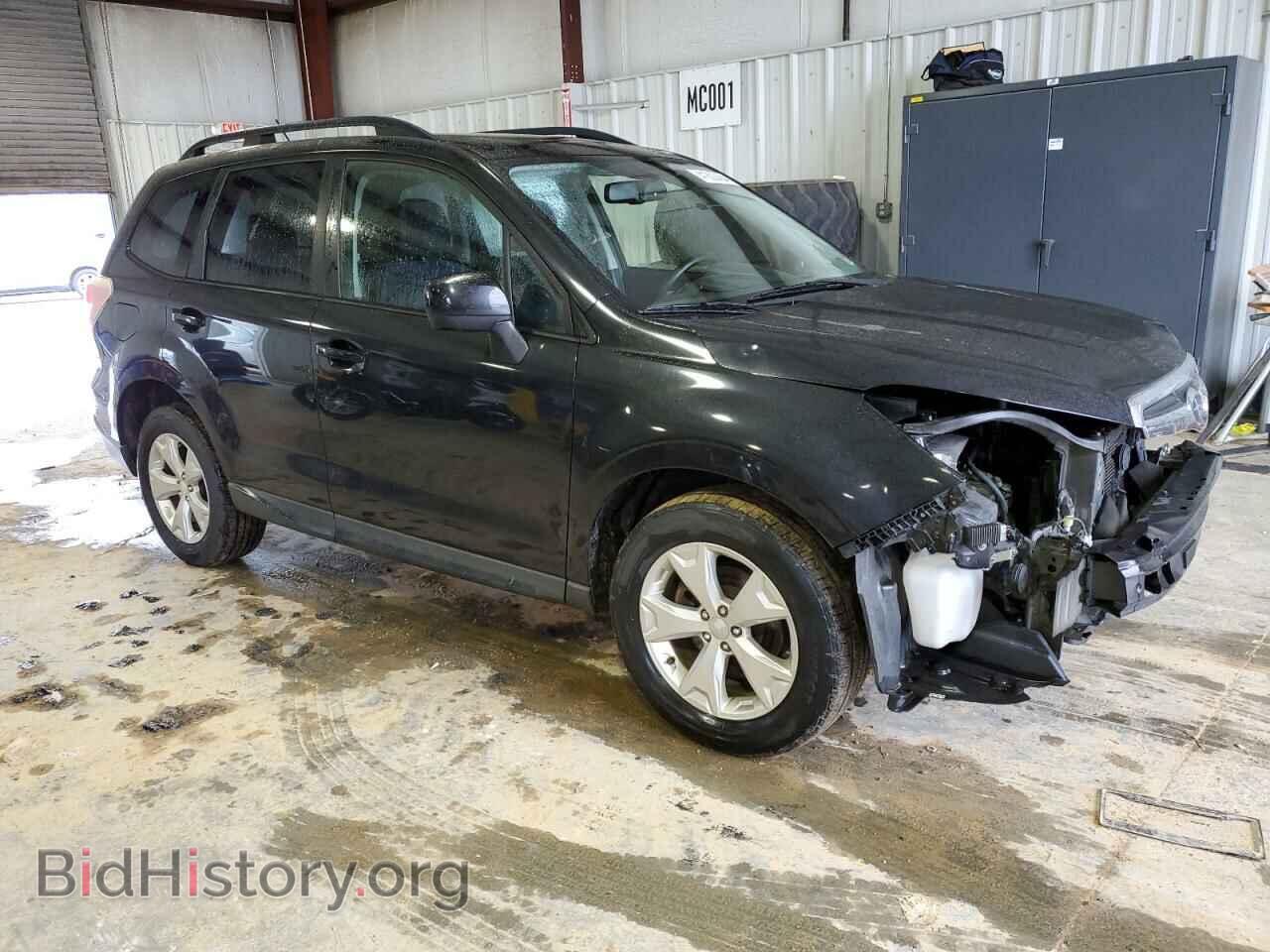 2014 SUBARU FORESTER - VIN: JF2SJAEC5EH507968 - Фото 4