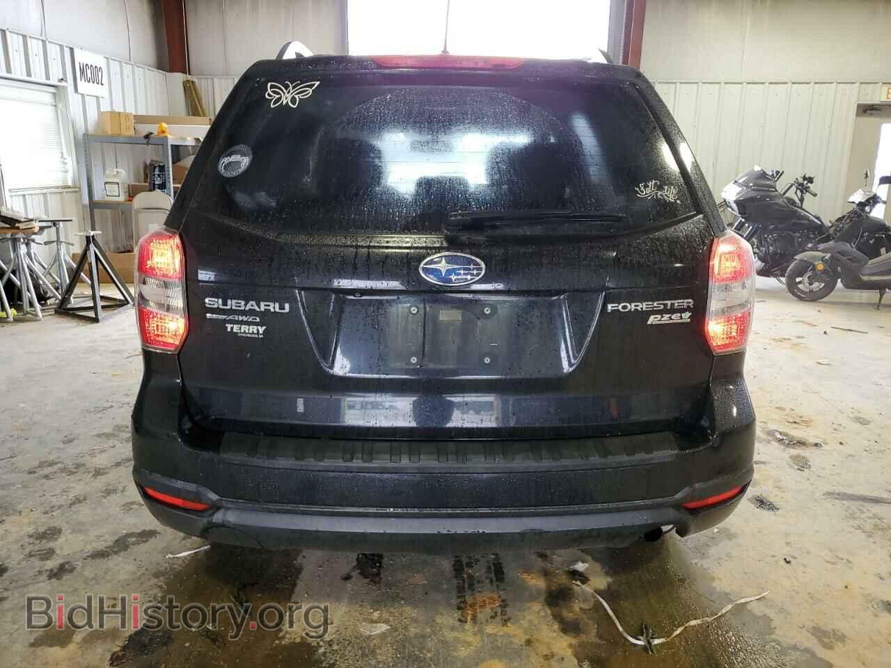 2014 SUBARU FORESTER - VIN: JF2SJAEC5EH507968 - Фото 6