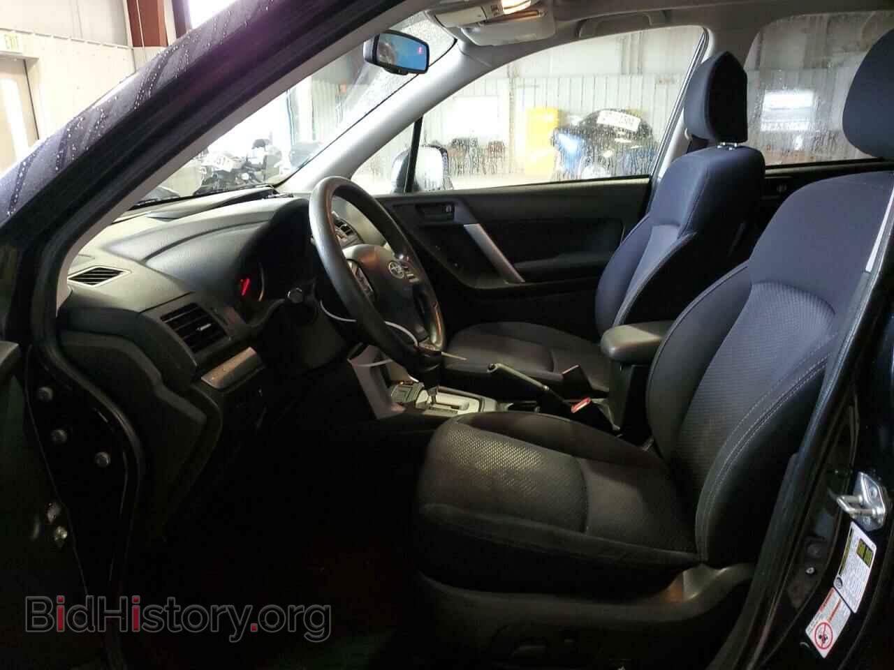 2014 SUBARU FORESTER - VIN: JF2SJAEC5EH507968 - Фото 7