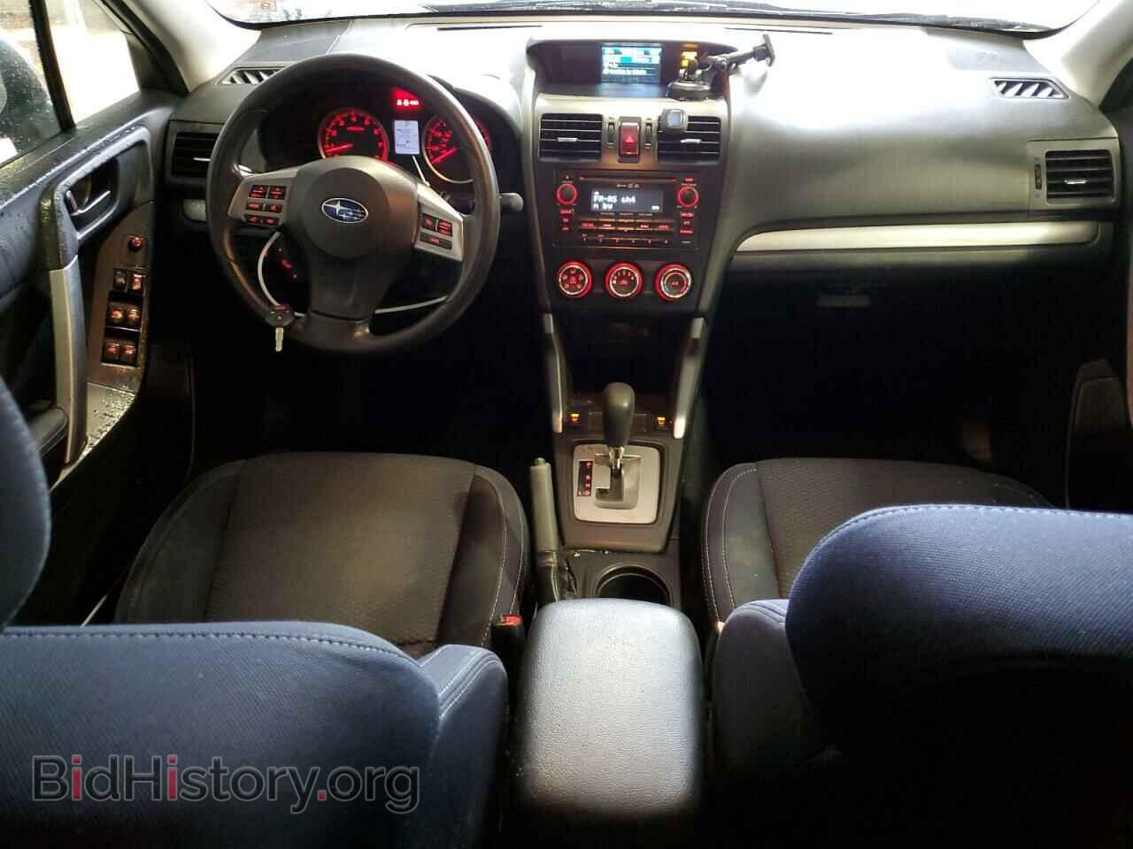 2014 SUBARU FORESTER - VIN: JF2SJAEC5EH507968 - Фото 8