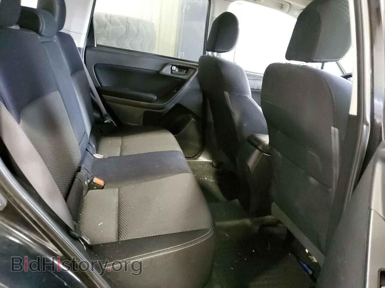 2014 SUBARU FORESTER - VIN: JF2SJAEC5EH507968 - Фото 10