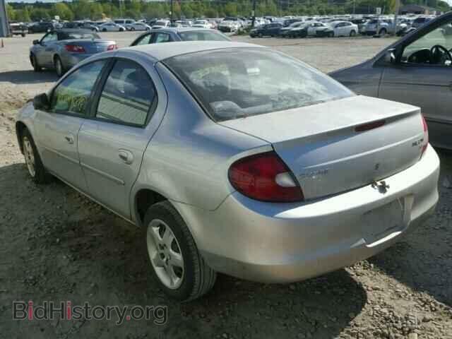 2002 DODGE NEON - VIN: 1B3ES46C12D533237 - Фото 3