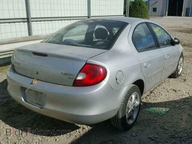 2002 DODGE NEON - VIN: 1B3ES46C12D533237 - Фото 4