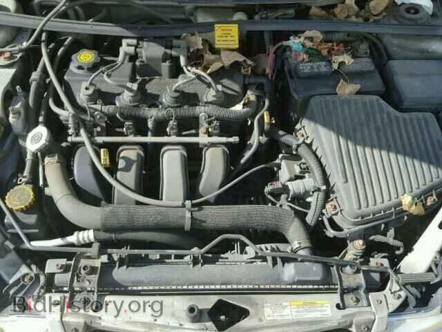 2002 DODGE NEON - VIN: 1B3ES46C12D533237 - Фото 7
