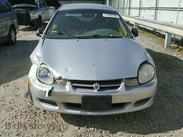 2002 DODGE NEON - VIN: 1B3ES46C12D533237 - Фото 9