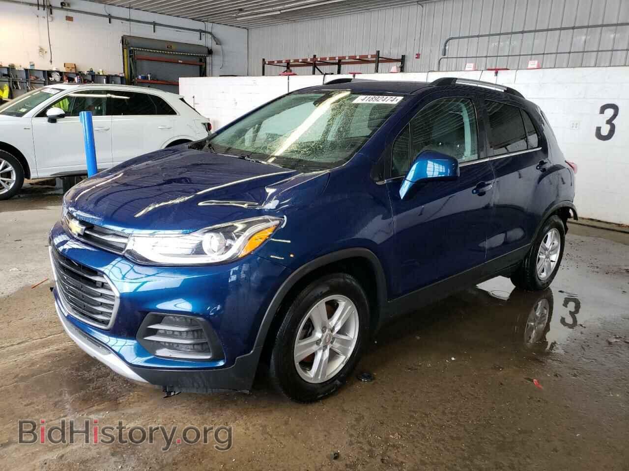 Фотография 3GNCJLSB3KL364663 - CHEVROLET TRAX 2019