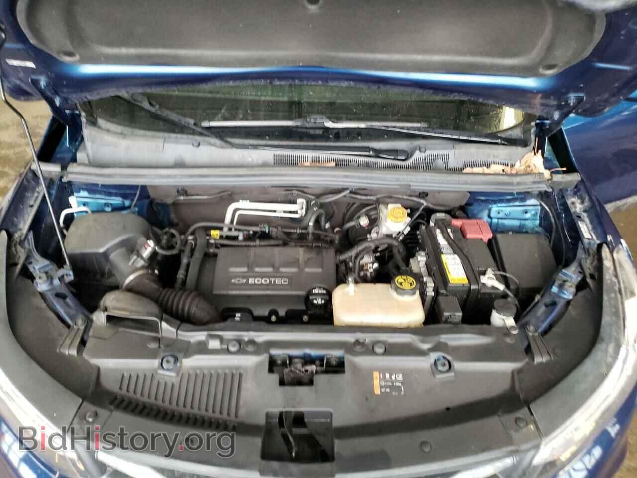 2019 CHEVROLET TRAX - VIN: 3GNCJLSB3KL364663 - Фото 11