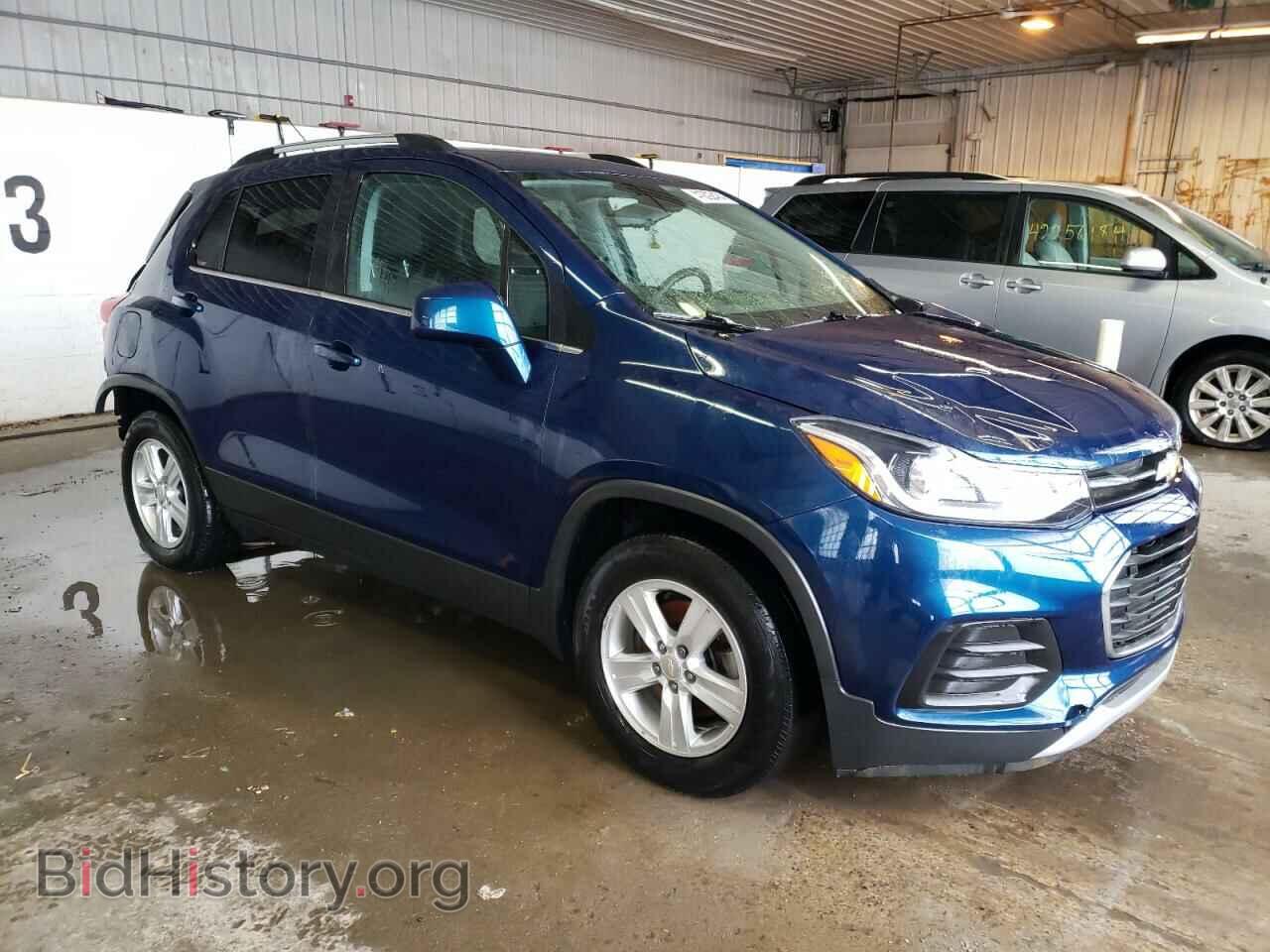 2019 CHEVROLET TRAX - VIN: 3GNCJLSB3KL364663 - Фото 4