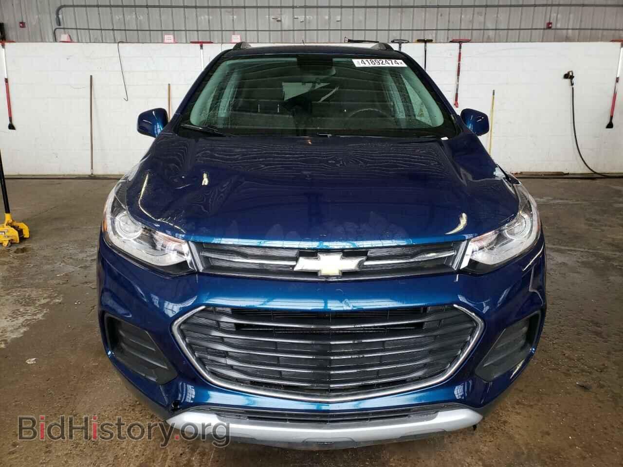 2019 CHEVROLET TRAX - VIN: 3GNCJLSB3KL364663 - Фото 5
