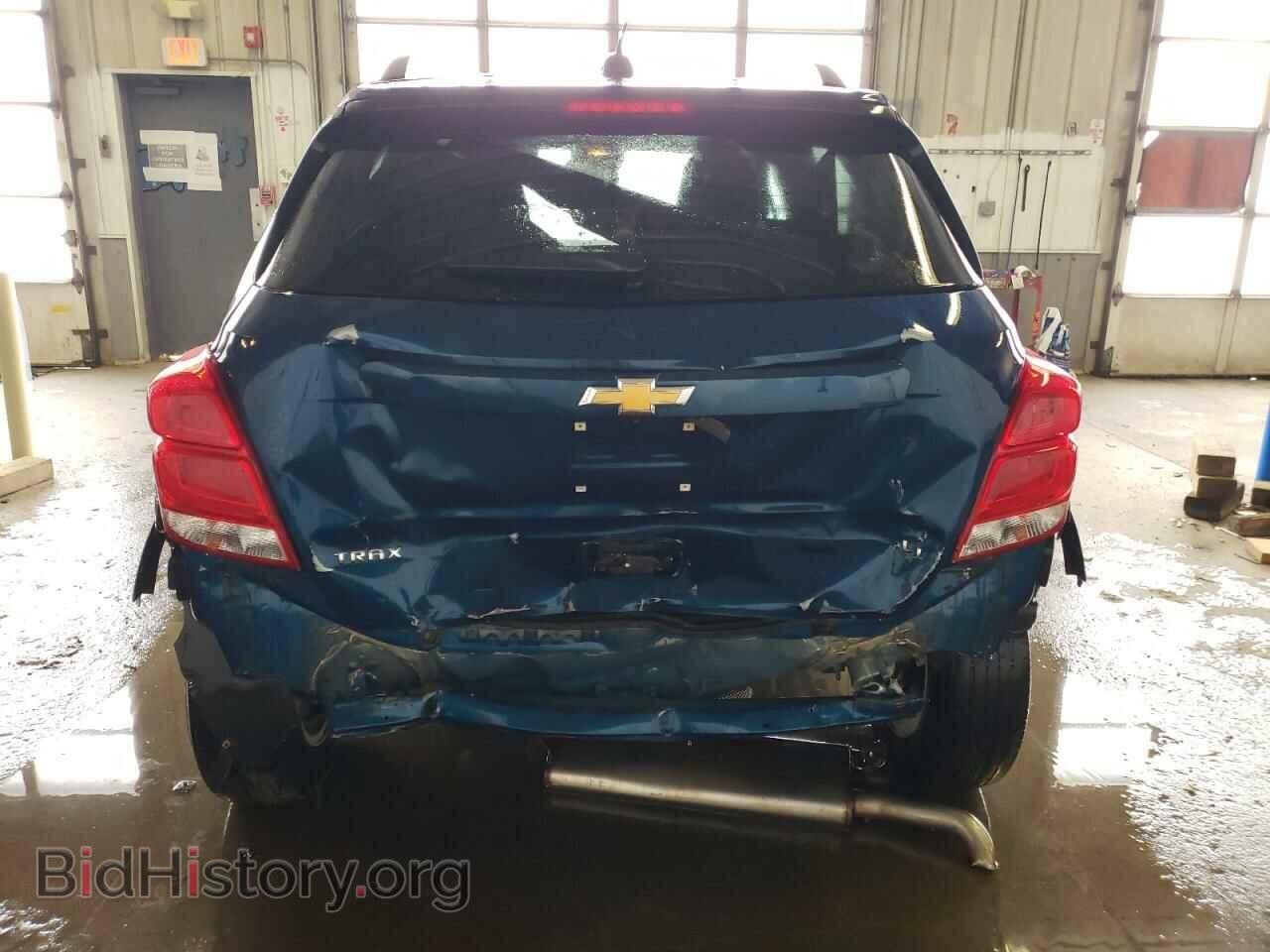 2019 CHEVROLET TRAX - VIN: 3GNCJLSB3KL364663 - Фото 6