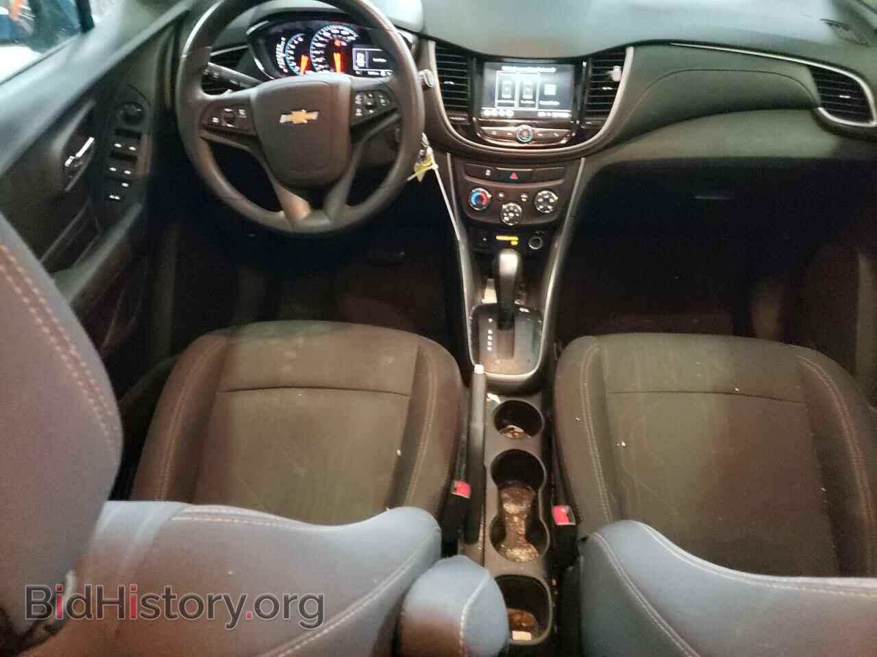 2019 CHEVROLET TRAX - VIN: 3GNCJLSB3KL364663 - Фото 8