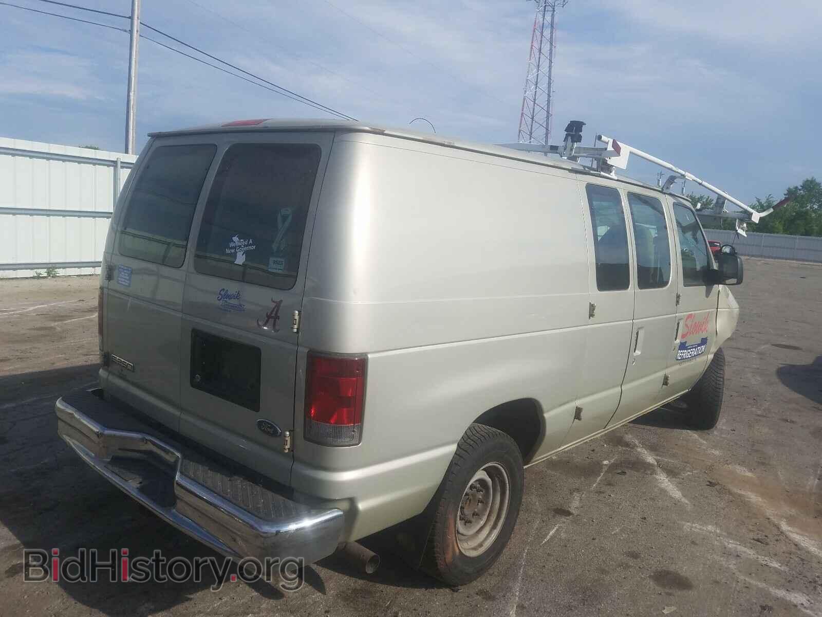 2006 FORD ECONOLINE - VIN: 1FTNE24L26HB28063 - Фото 4