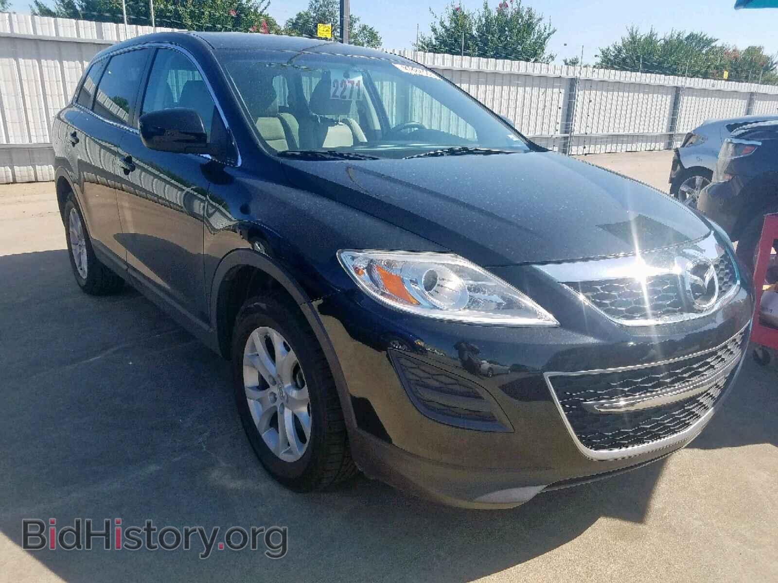 Photo JM3TB2CA8C0360670 - MAZDA CX-9 2012