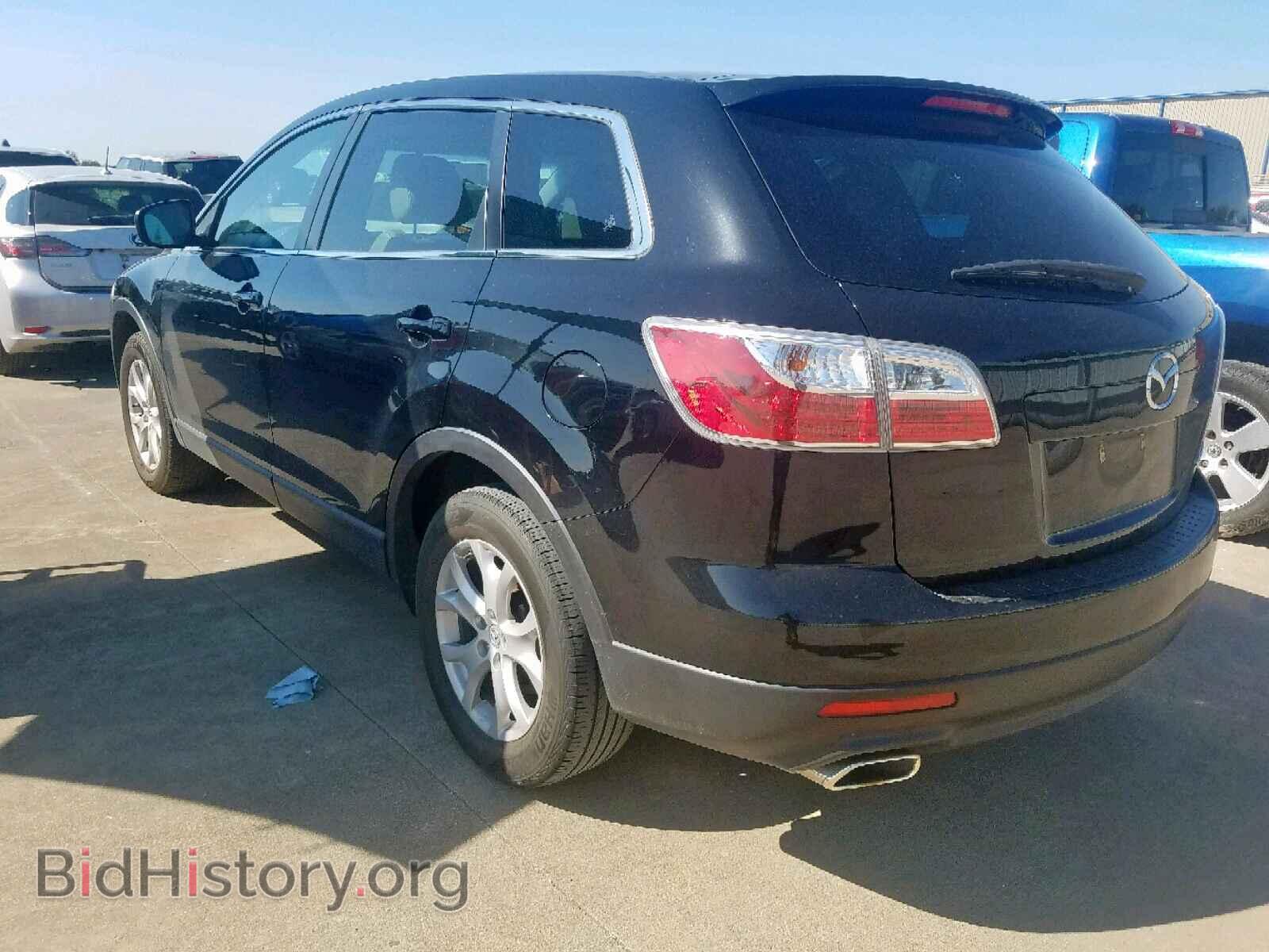 2012 MAZDA CX-9 - VIN: JM3TB2CA8C0360670 - Фото 3