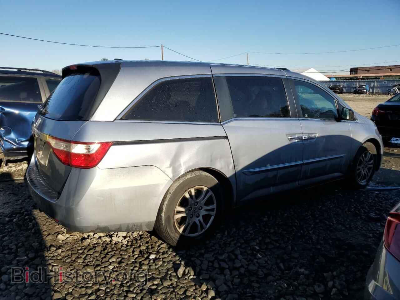 2011 HONDA All Models - VIN: 5FNRL5H61BB066985 - Фото 3