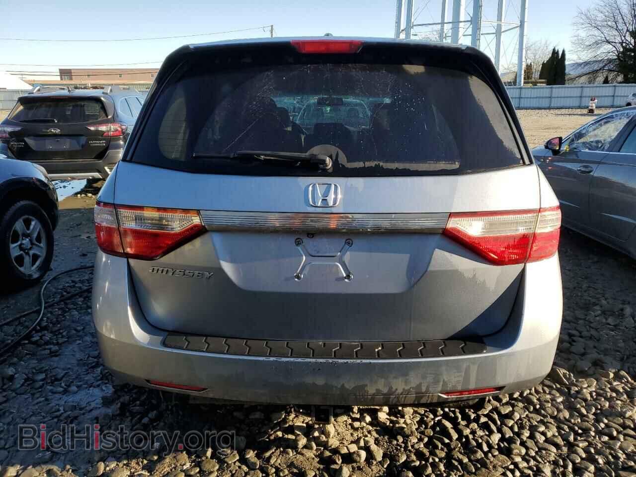 2011 HONDA All Models - VIN: 5FNRL5H61BB066985 - Фото 6