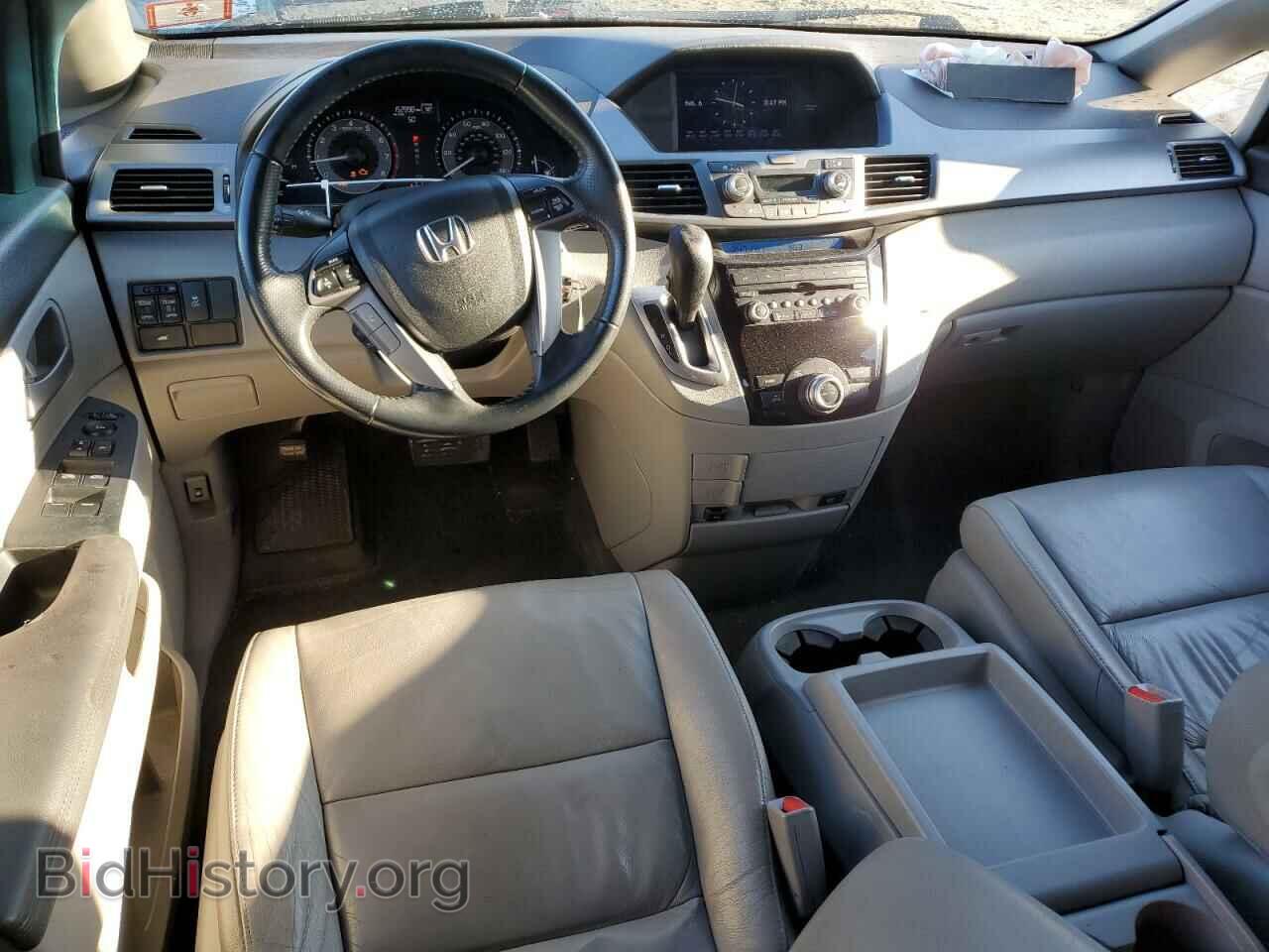 2011 HONDA All Models - VIN: 5FNRL5H61BB066985 - Фото 8