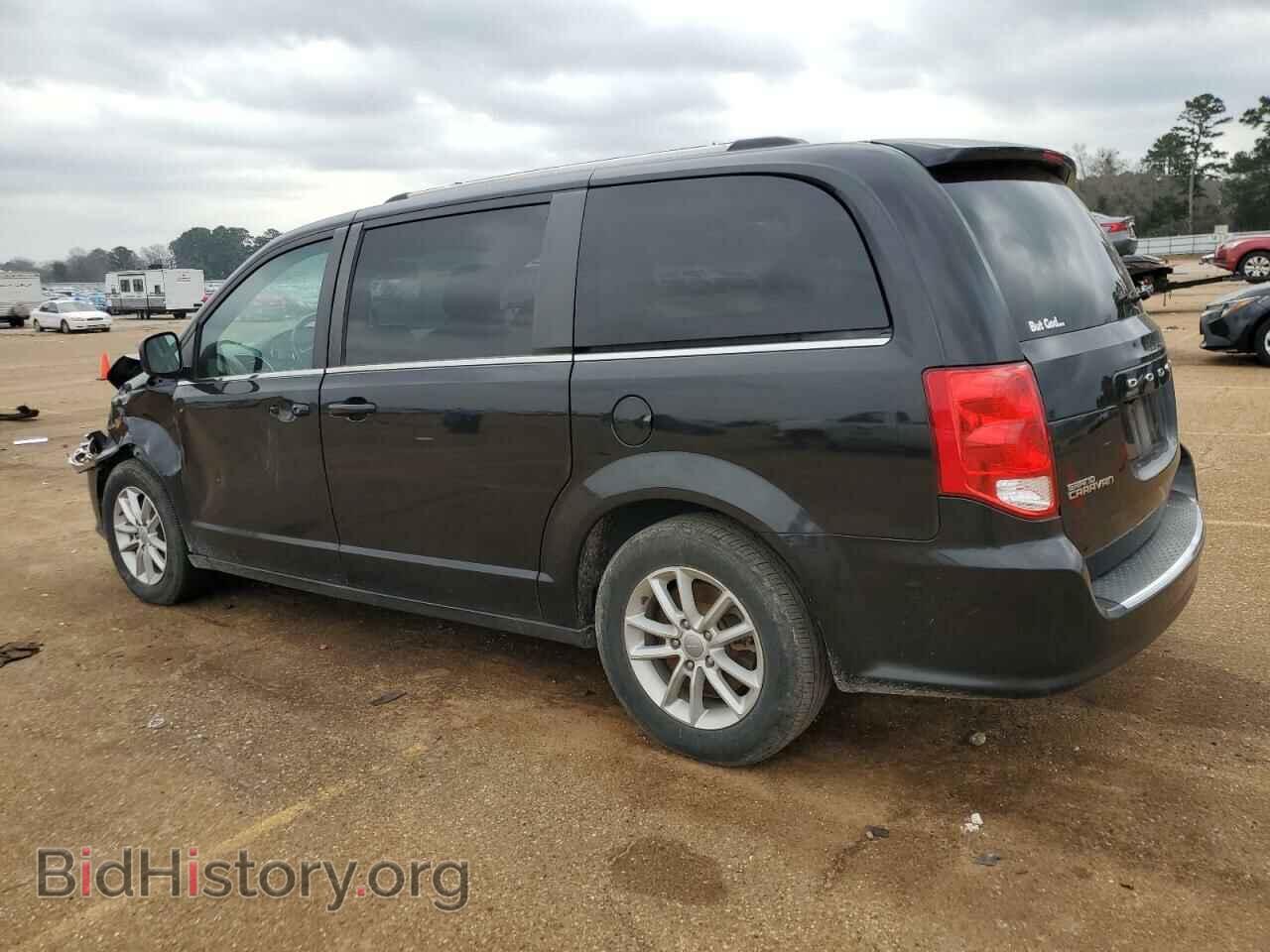 2019 DODGE CARAVAN - VIN: 2C4RDGCG2KR747847 - Photo 2