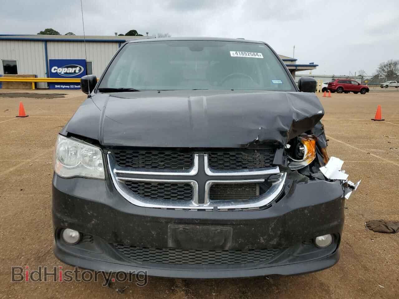2019 DODGE CARAVAN - VIN: 2C4RDGCG2KR747847 - Photo 5
