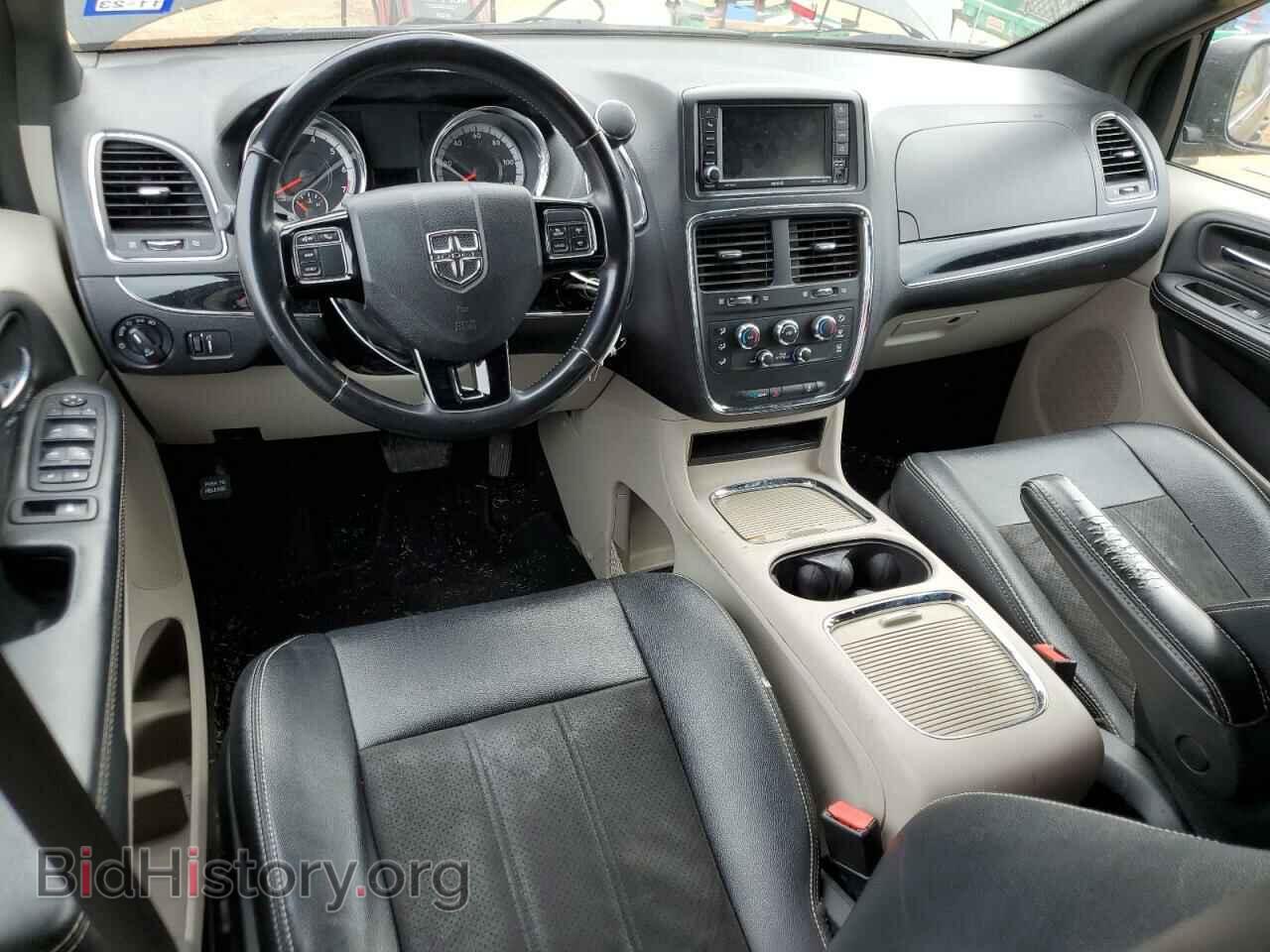 2019 DODGE CARAVAN - VIN: 2C4RDGCG2KR747847 - Photo 8