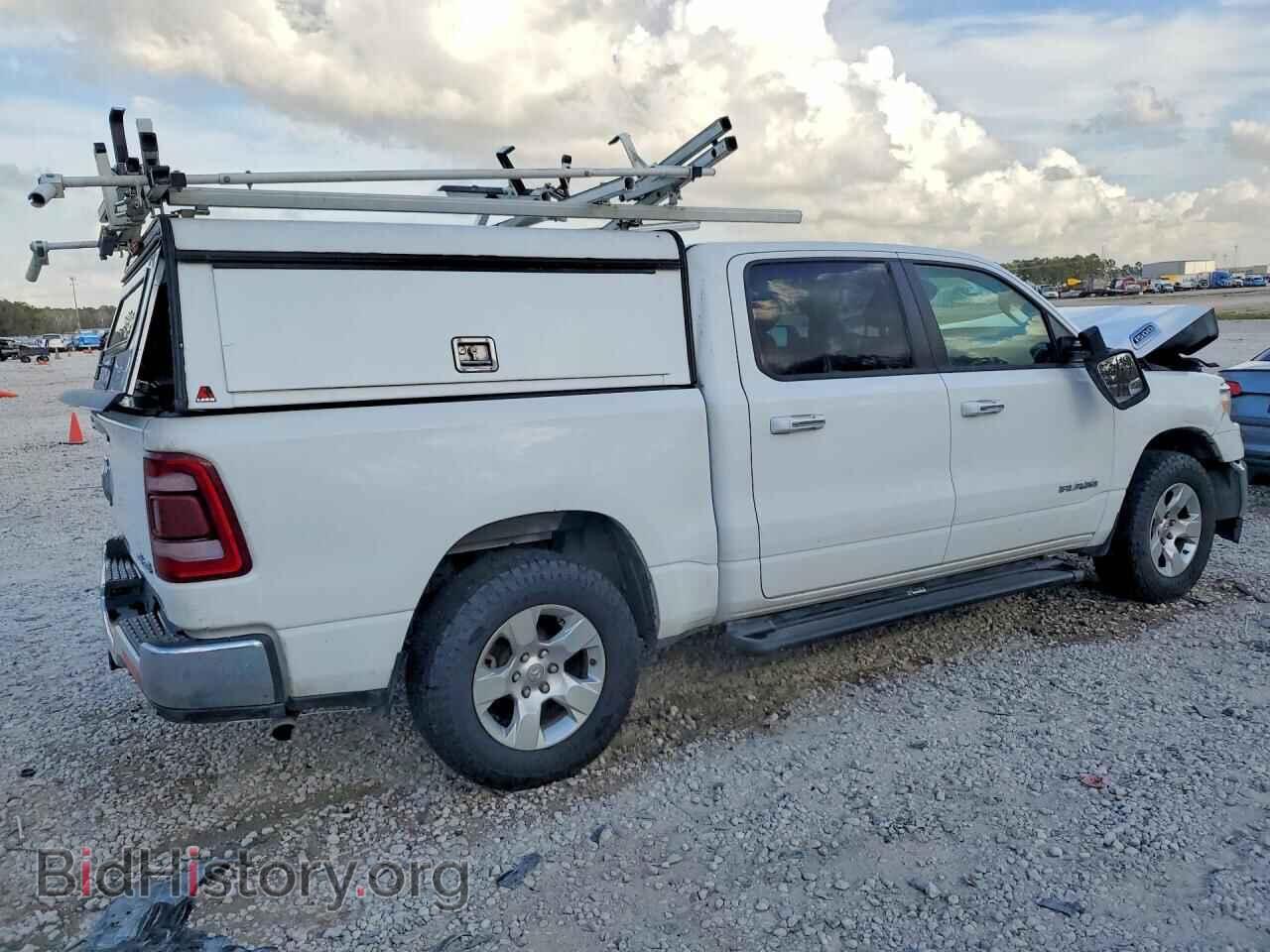 2020 RAM 1500 - VIN: 1C6RRFFGXLN356765 - Фото 3