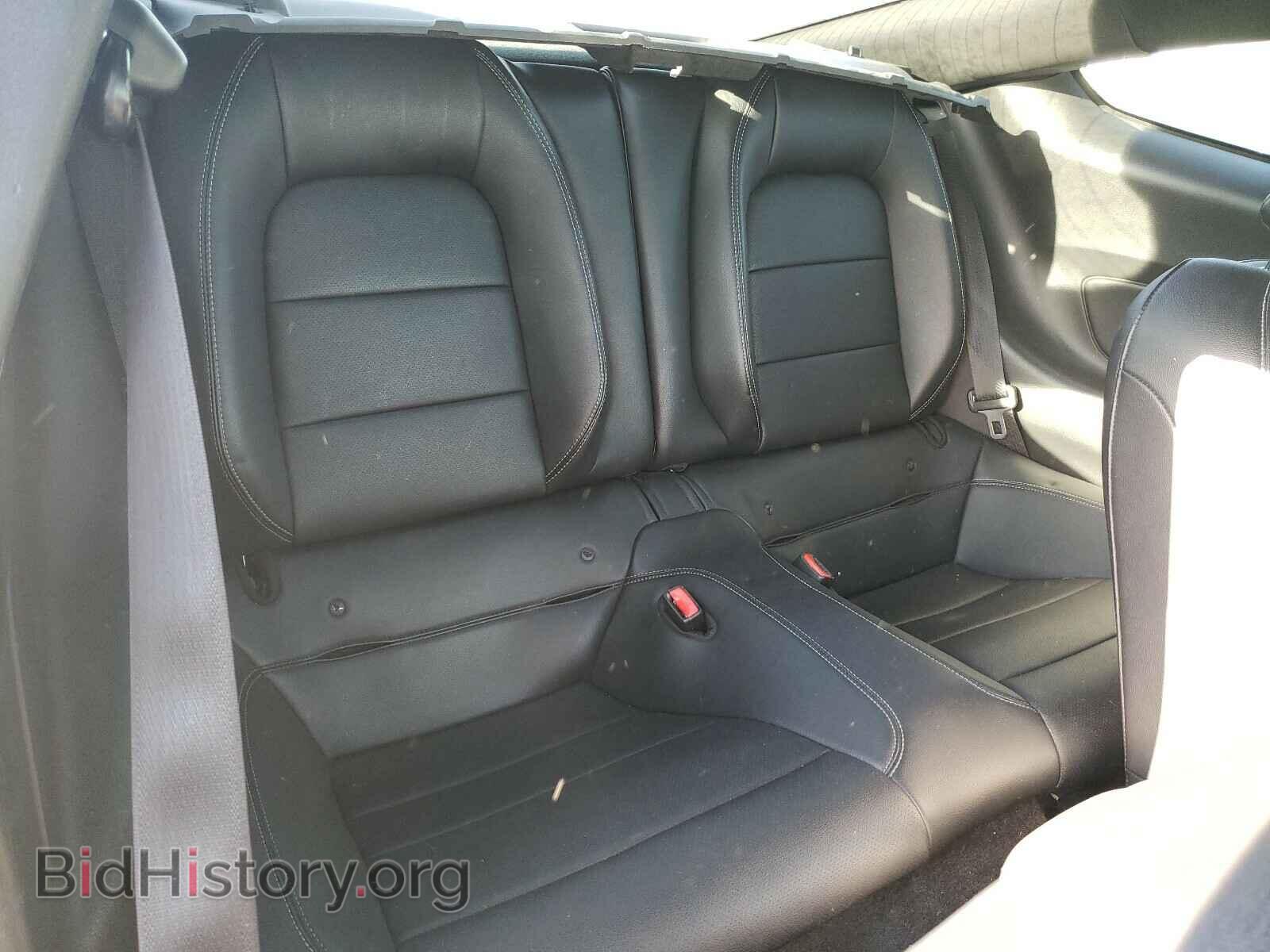 2016 FORD MUSTANG - VIN: 1FA6P8TH4G5261334 - Фото 6