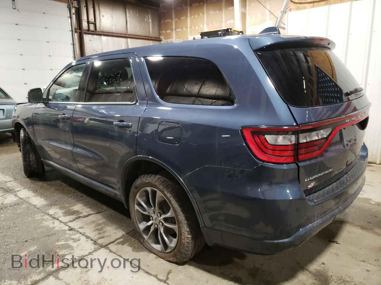 2020 DODGE DURANGO - VIN: 1C4RDJDG3LC223063 - Фото 2