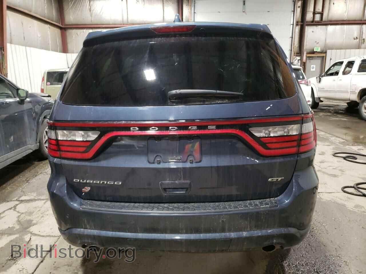 2020 DODGE DURANGO - VIN: 1C4RDJDG3LC223063 - Фото 6