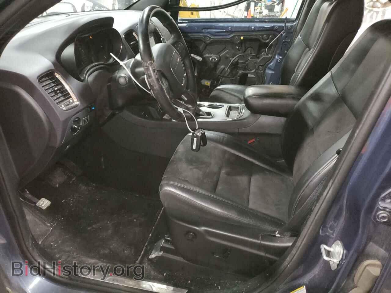 2020 DODGE DURANGO - VIN: 1C4RDJDG3LC223063 - Фото 7